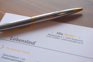 Die Initiativbewerbung - Eine Karrierechance